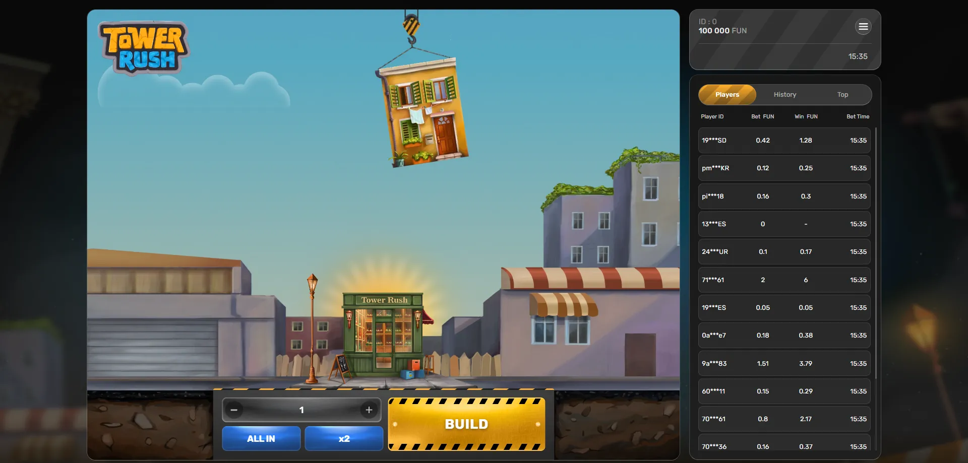 مراجعة لعبة tower rush الحقيقية — تحليل شامل وموضوعي